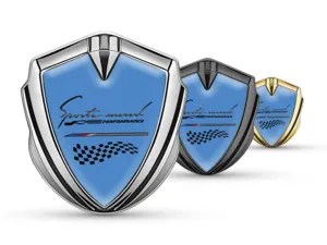 High End Car Logo Badges Tuning Luxury